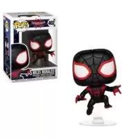 Animated Spider-Man - Miles Morales