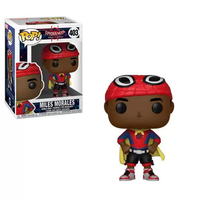 POP! MARVEL - Animated Spider-Man - Miles Morales