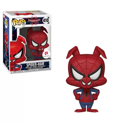 POP! MARVEL - Animated Spider-Man - Spider-Ham