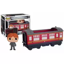 Harry Potter - Hogwarts Express Carriage with Ron Weasley