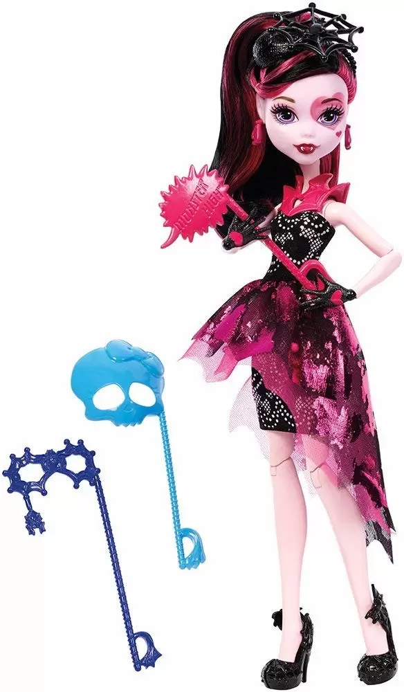 Monster High - Draculaura - Photo Booth Ghouls
