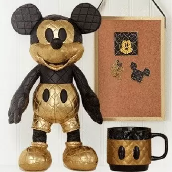 Souvenirs de Mickey  / Mickey Mouse Memories - Mickey Memories Août 2018