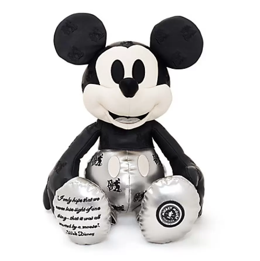 Souvenirs de Mickey  / Mickey Mouse Memories - Souvenirs de Mickey Janvier 2018