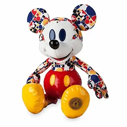 Mickey Mouse Memories Plush - Mickey Memories March 2018