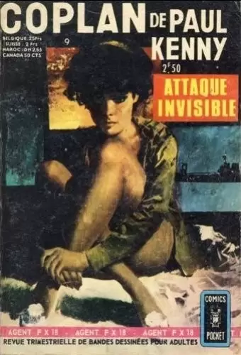 Coplan - Attaque invisible