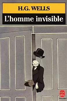 H.G. Wells - L\'homme invisible