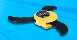 Happy Meal - Justice League Action (2018) - Boomerang