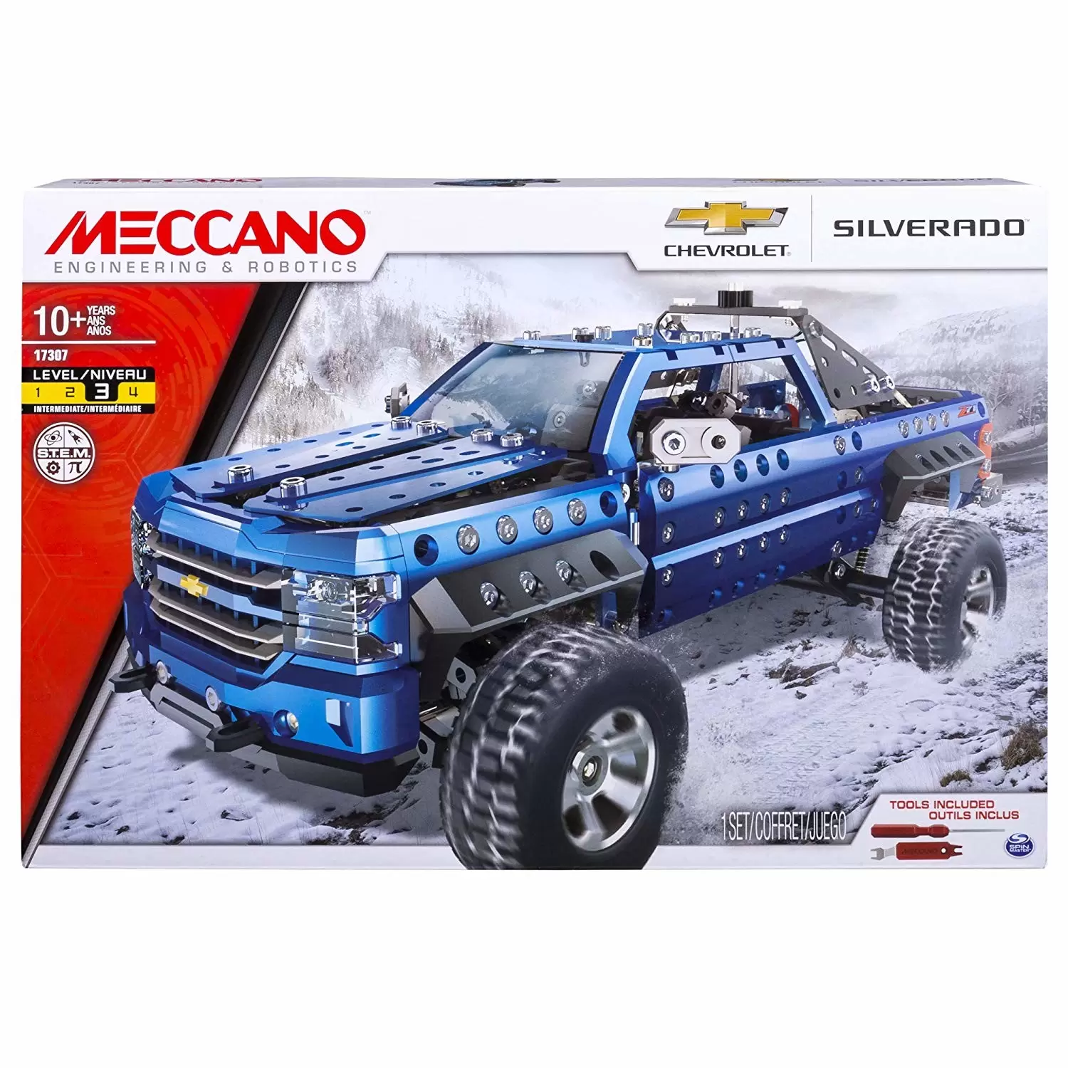 Meccano - Chevrolet Silverado