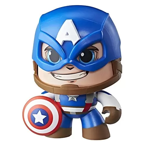 MARVEL Mighty Muggs - Captain America