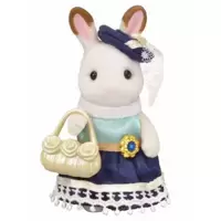 Town Girl Series - Chocolate Rabbit