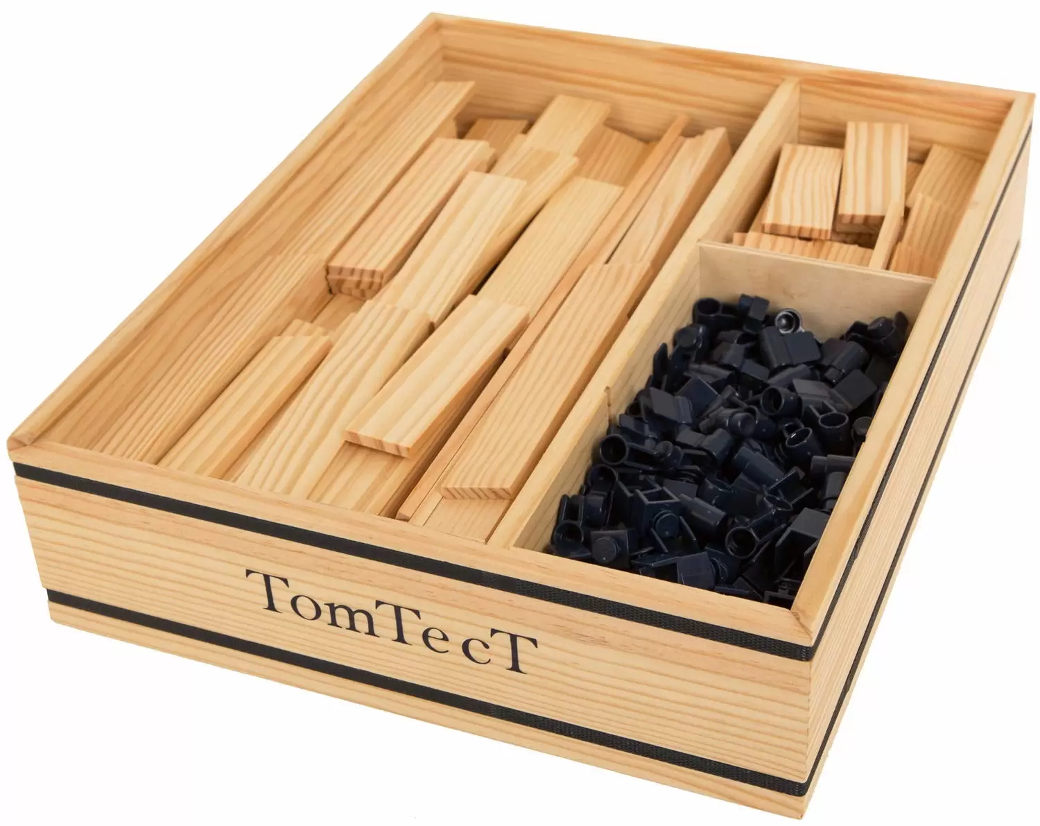 Kapla - Coffret Tomtect 500 pièces