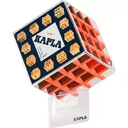 Cube Kapla Orange
