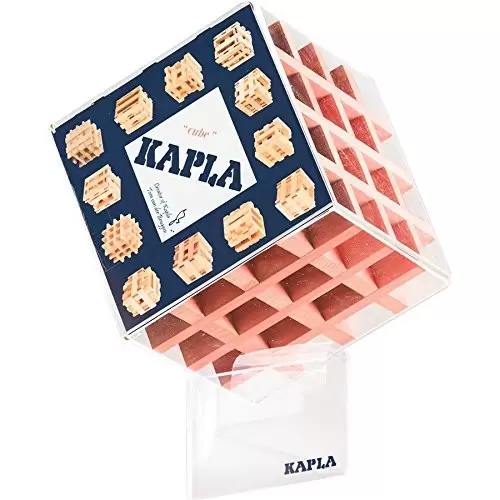 Kapla - Cube Kapla Rosé