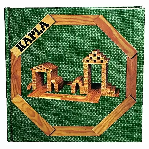 Kapla - Tome 3 : Architectures & Structures