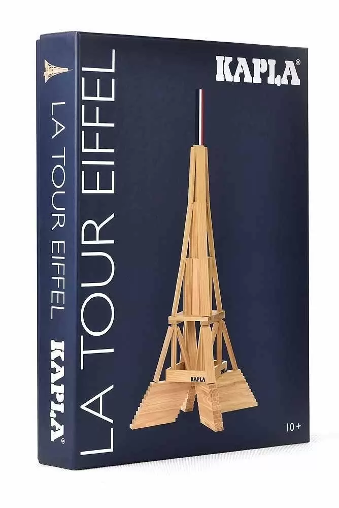 Kapla - Tour Eiffel 105 pièces