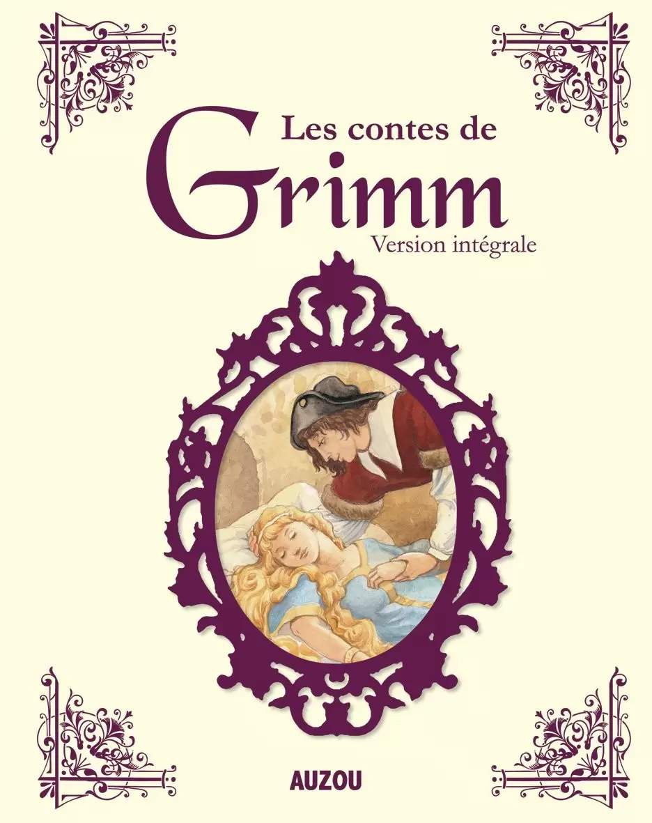 Les frères Grimm - Les plus beaux contes de Grimm