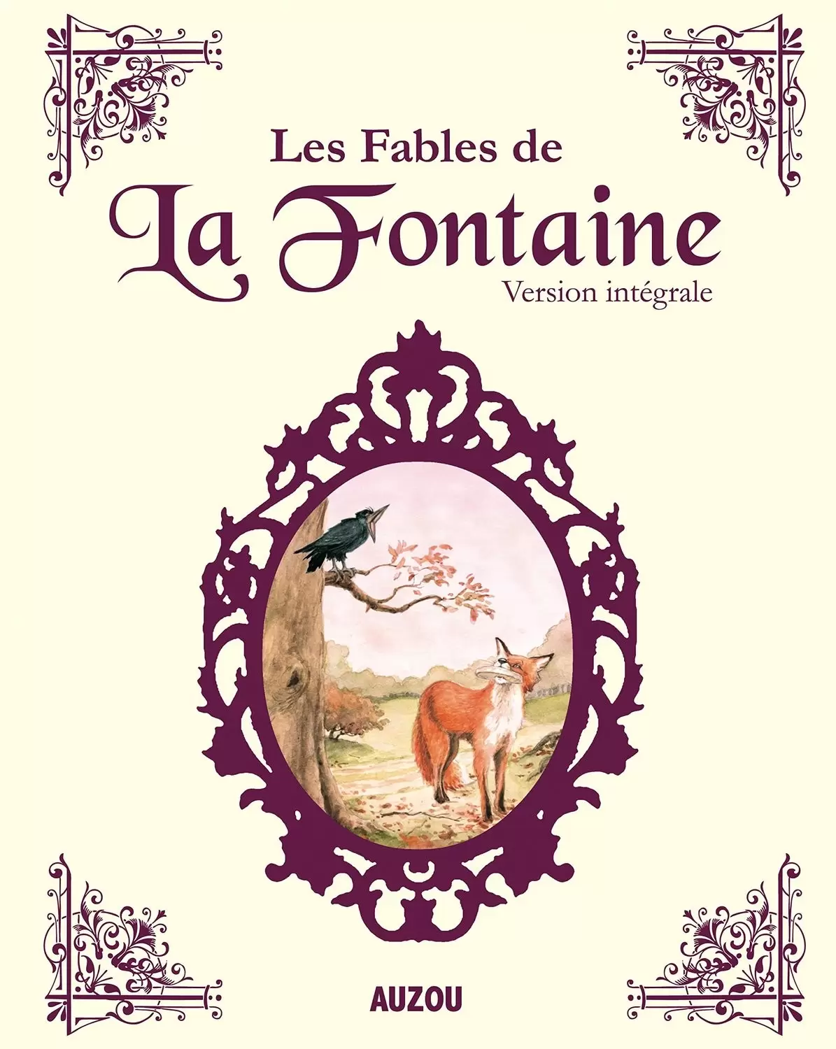 Les Plus Beaux Contes - Les plus beaux contes de La Fontaine