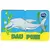 Magnets - Animaux - Petits Filous - Dauphin