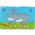 Magnets - Animaux - Petits Filous - Lapin