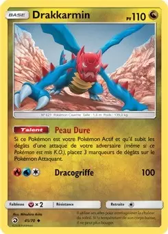 Majesté des Dragons - Drakkarmin
