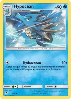 Majesté des Dragons - Hypocéan