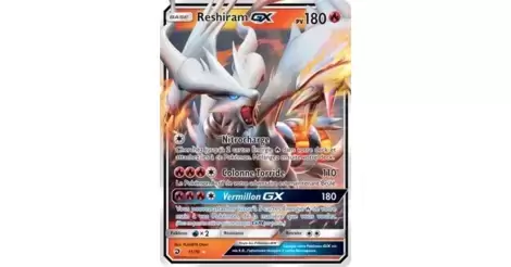 Reshiram-GX - 11/70