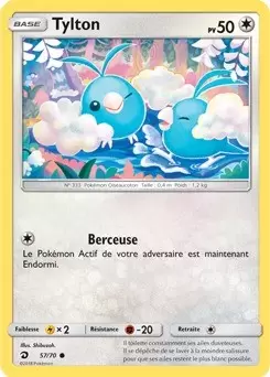 Majesté des Dragons - Tylton