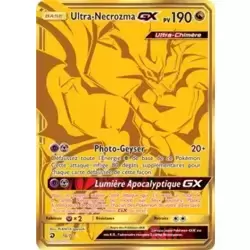 Ultra-Necrozma GX