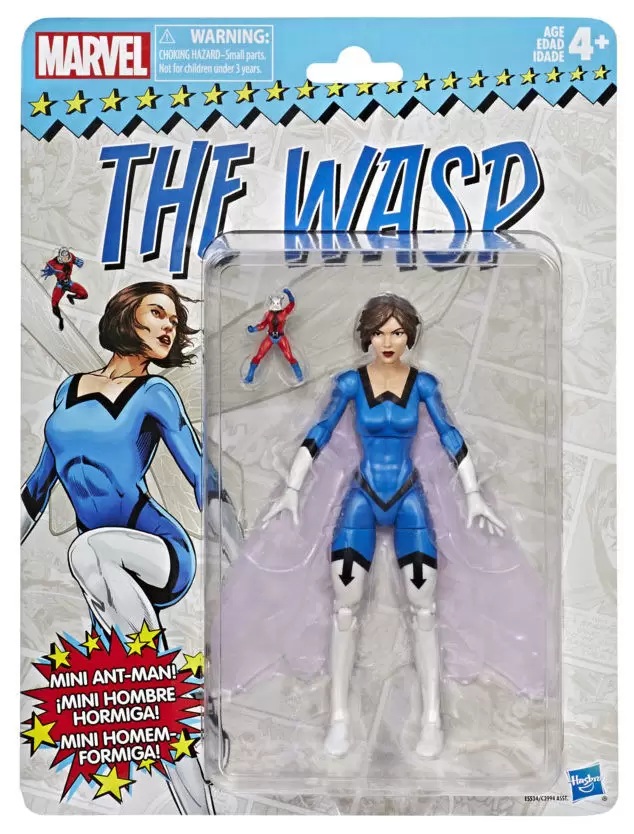 Marvel Retro Collection - The Wasp
