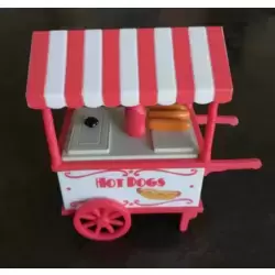 Le Chariot à Hot Dog