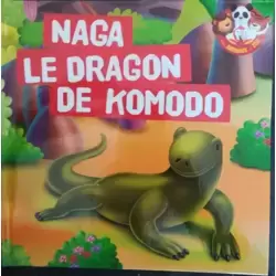 Naga Le Dragon Komodo