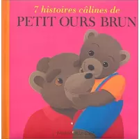 7 histoires câlines de petit ours brun