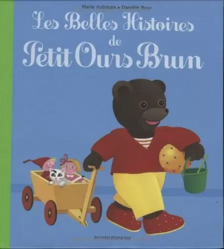 Petit Ours Brun - les belles histoires de petit ours brun