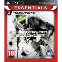 Tom Clancy's Splinter Cell: Blacklist - Essentials