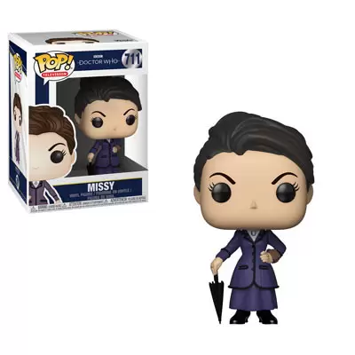 POP! Television - Doctor Who - Missy