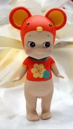 Sonny Angel Chinese Festival Series - Mouse