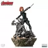 Iron Studios - Avengers Age of Ultron - Black Widow