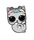 Lol Surprise Biggie Pets Eye Spy - Bon Bon Meow