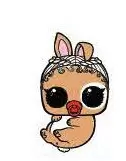 Lol Surprise Biggie Pets Eye Spy - M.C. Hippity Hop