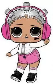 Lol Surprise Series 2 - Beats
