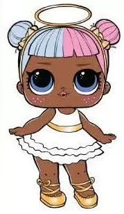 Lol Surprise Series 2 - Sugar