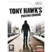 Jeux Nintendo Wii - Tony Hawk, Proving Ground