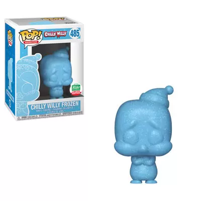 POP! Animation - Chilly Willy - Chilly Willy Frozen
