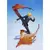 Figuarts Zero One Piece - Sanji - Diable Prem Hachis