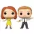 POP! Movies - La La Land - Mia & Sebastian 2 Pack