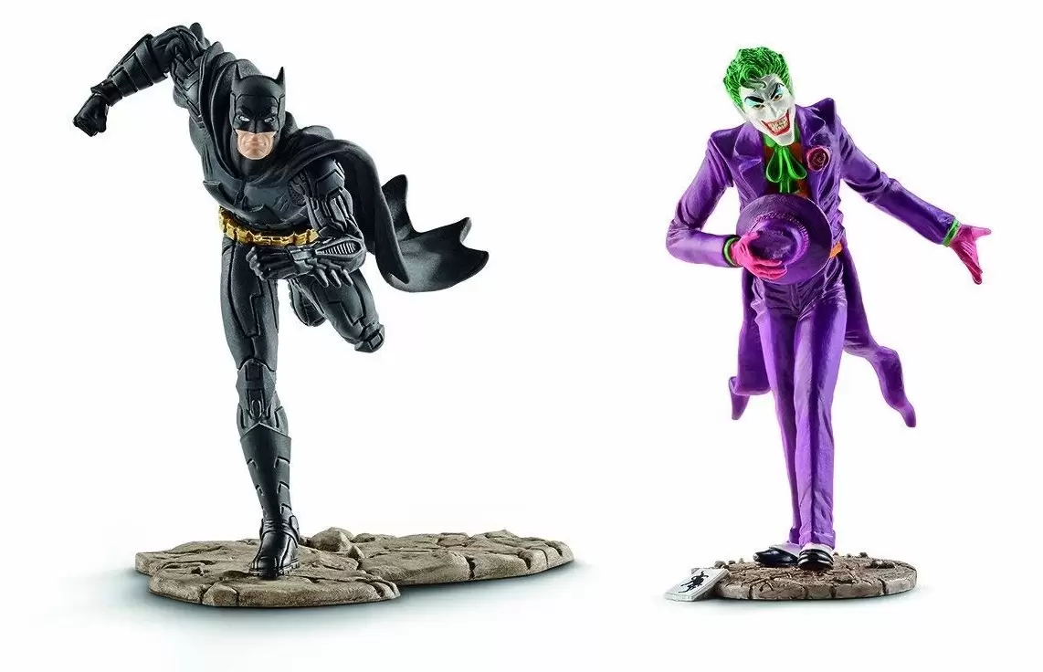 Batman Zavvi Schleich 2015 Collector Figure The Joker for sale online