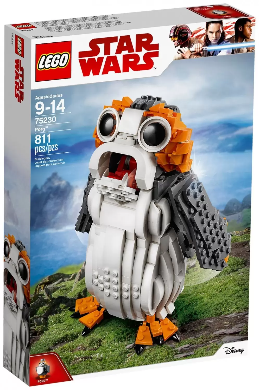 LEGO Star Wars - Porg