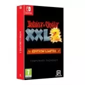 Nintendo Switch Games - Asterix Xxl 2 Mission Las Vegum Edition Limitée (FR)