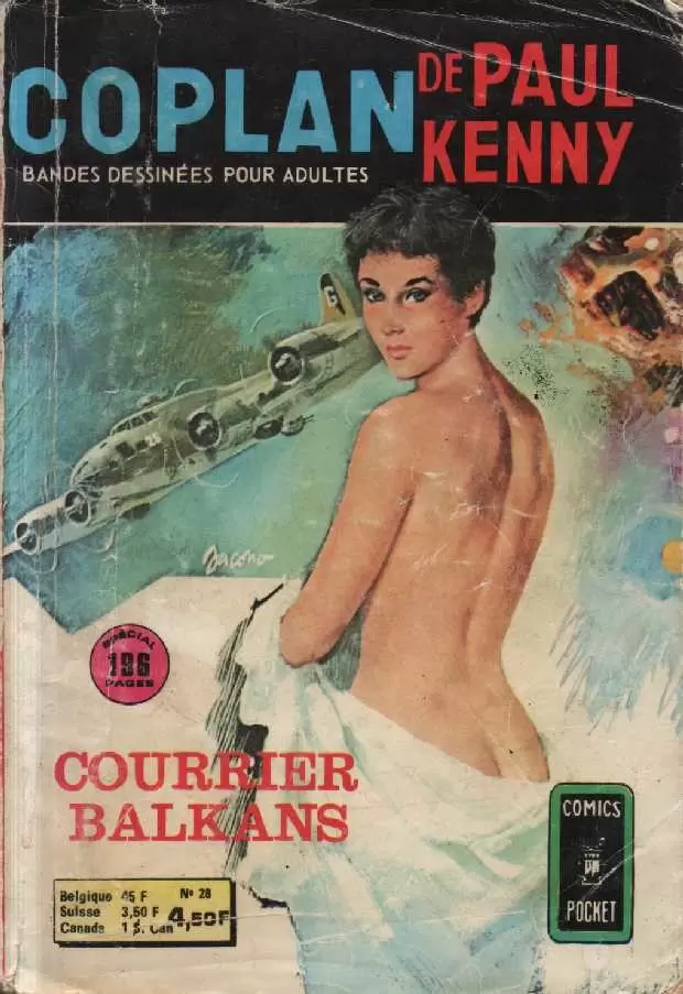 Coplan - Courrier Balkans