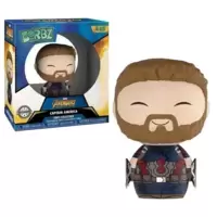 Avengers Infinity War - Captain America